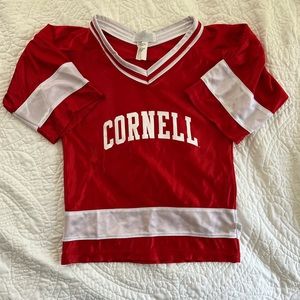 Kids Cornell hockey jersey - 4T - perfect condition!